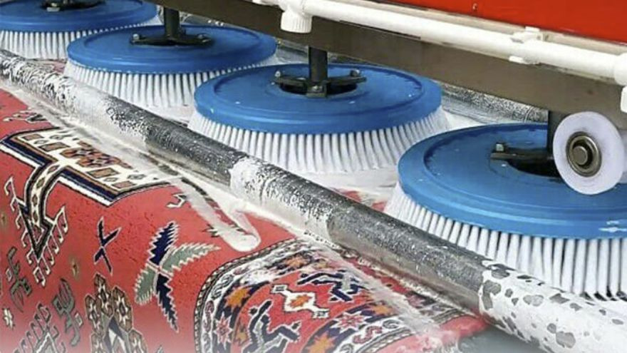 Naldöken Halı Yıkama